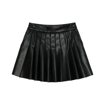 Ed Hardy SS22 Skirt Women's Black