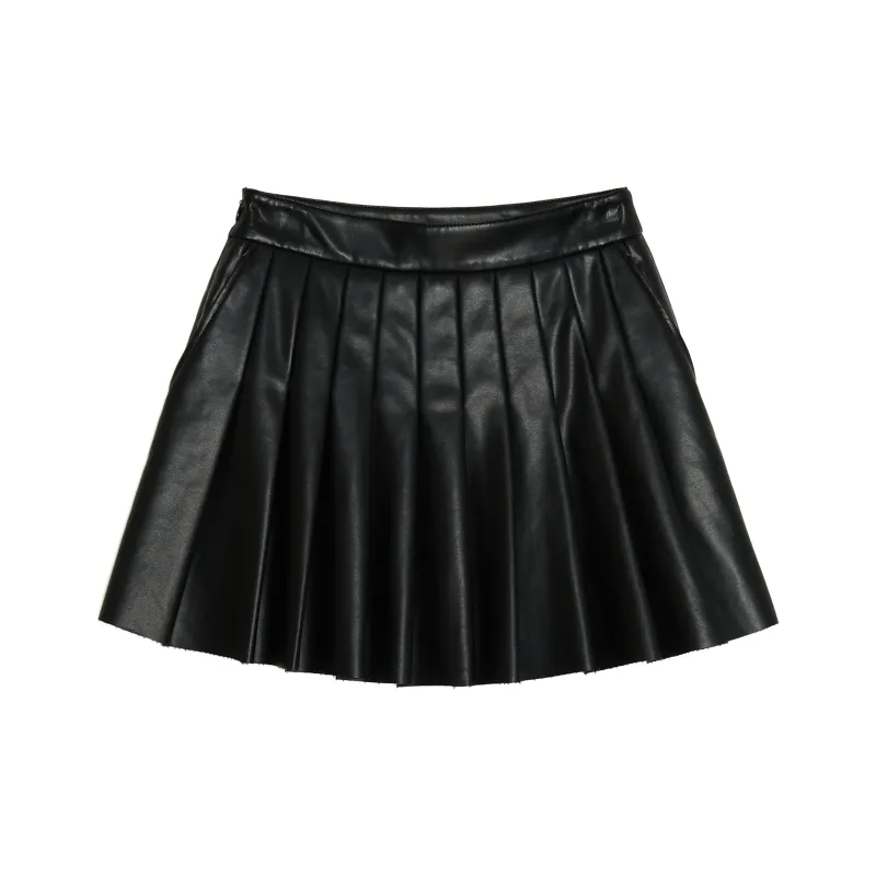 Ed Hardy SS22 Skirt Women's Black-0