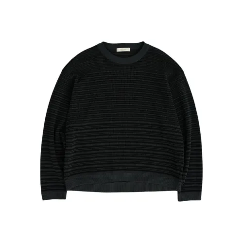 PUBLIC TOKYO SS25 Knitwear Men's Black