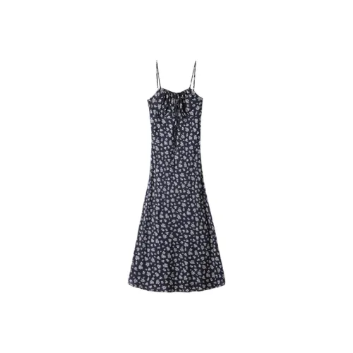 The Plums Are Cooked Slip Dress Women's