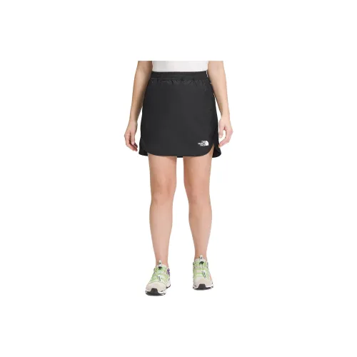 THE NORTH FACE Casual Short Skirts Women's Black