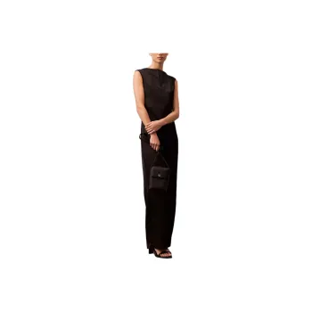 CALVIN KLEIN Jumpsuit Women's Black