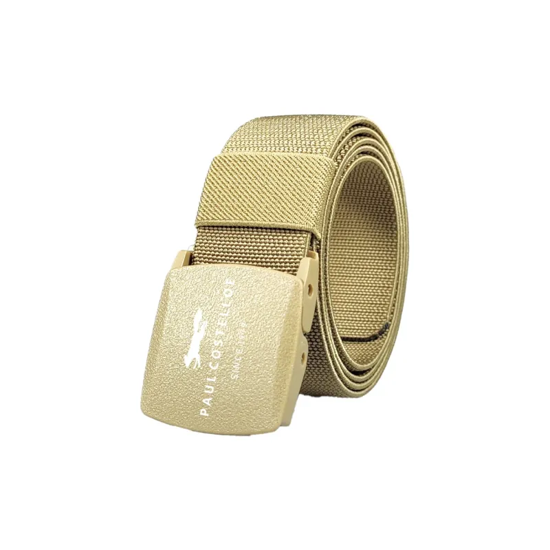 PAUL COSTELLOE Polypropylene Belt Unisex 3.8cm-5