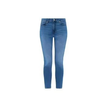 7 FOR ALL MANKIND Jeans Women's Denim Medium Blue