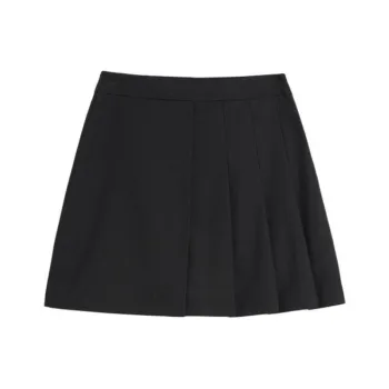 GAP Casual Short Skirts Women's Black