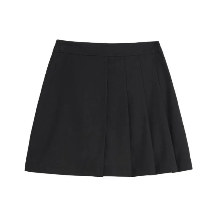 GAP Casual Short Skirts Women's Black-0