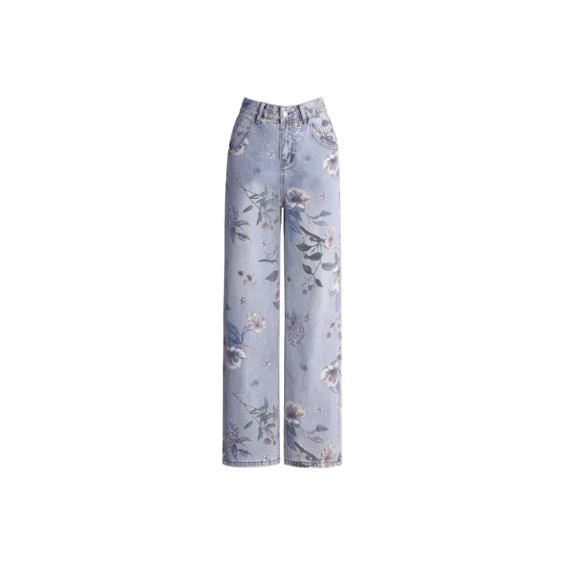 ZAZN Jeans Women's-3
