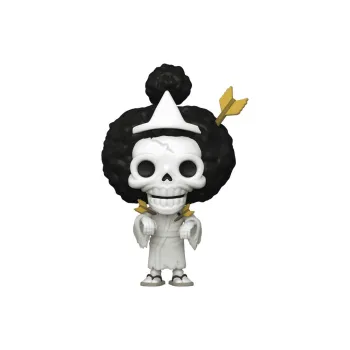 Funko POP Animation Collection One Piece, Brook Chibi Figures