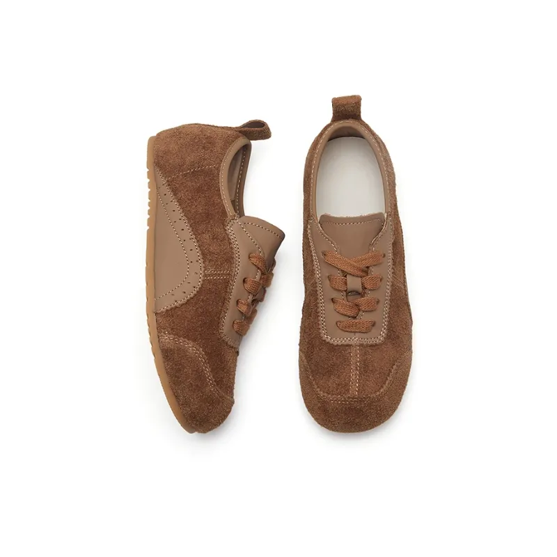 BURGELY Lightweight Low Top Casual Shoes Women's-16