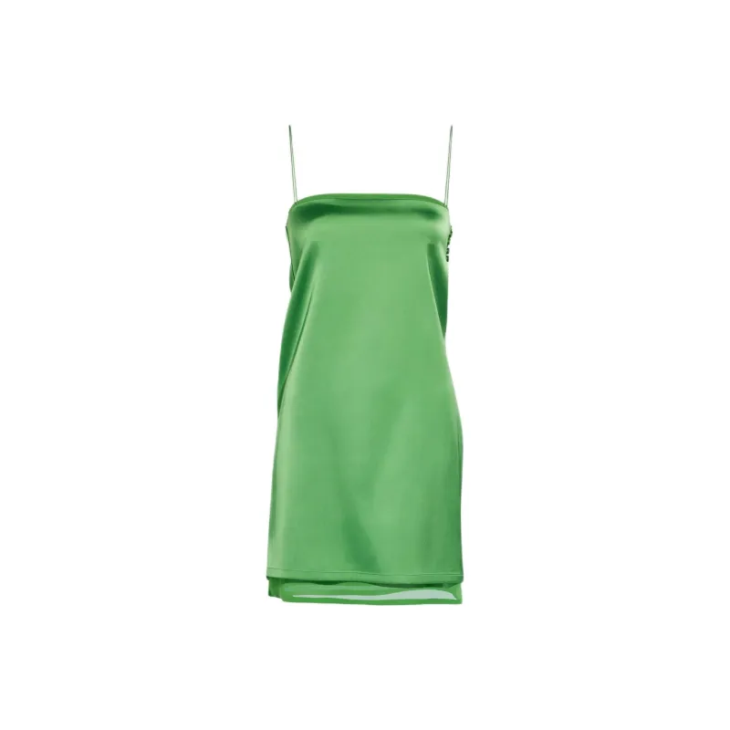 Jacquemus La Robe Elica 'Green'-0