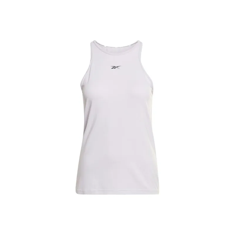 Reebok Sleeveless Sports Shirts Women's White-0