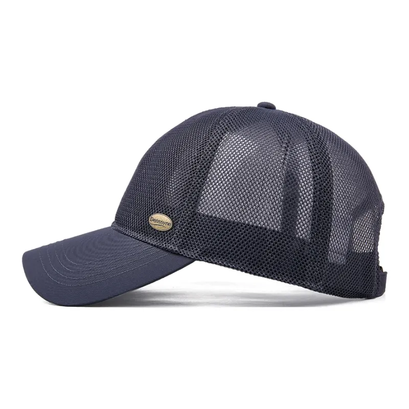 DENSSYNE Polyester Baseball Caps Unisex-7
