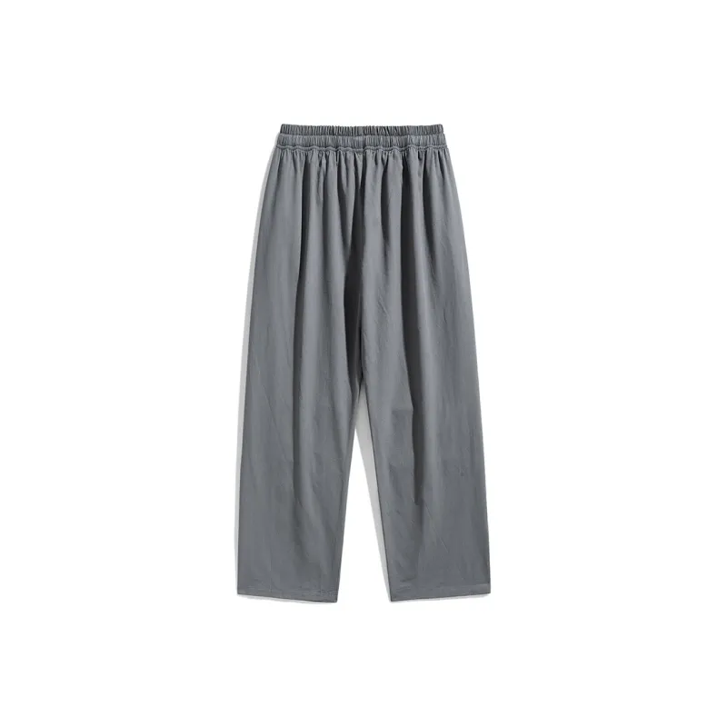 FAIRWHALE Casual Pants Unisex-3