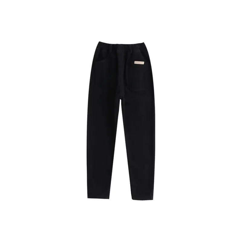 Weixi Jeans Women's Black-0