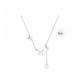 Barbie Sterling Silver Necklaces Women's