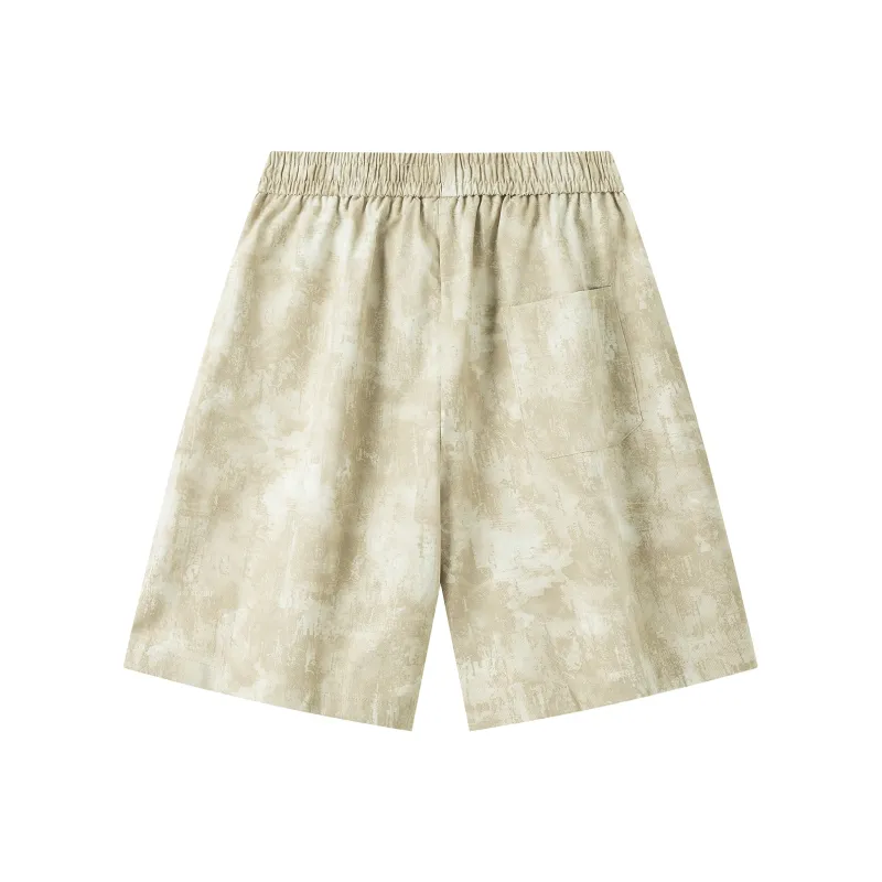 FAKE VINTAGE Casual Shorts Unisex-8