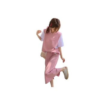 Juden Choi Two Piece Skirt Sets Women's