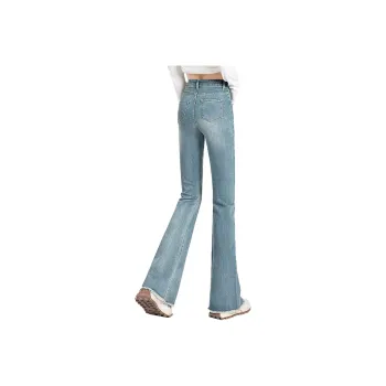 Cypress House Jeans Women's Light Blue
