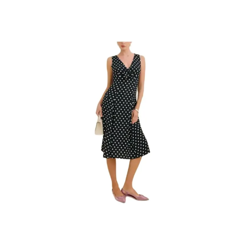 REFORMATION Sleeveless Dress Women's Betty-0