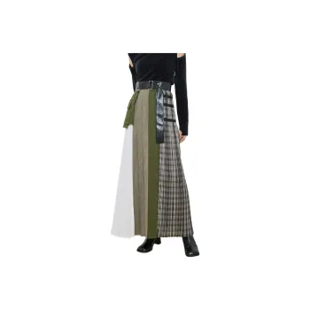 UNITED TOKYO Casual Long Skirts Women's Multicolor