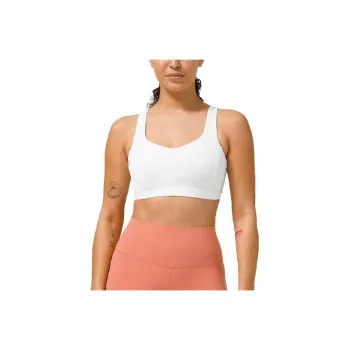 Lululemon Free To Be Sleeveless Sports Shirts Women's