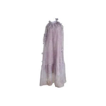 BEAUTIFUL CONFESSION Sleeveless Dress Women's Purple