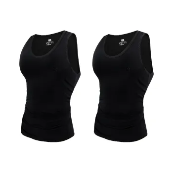 H YXIANG Men Tank Tops