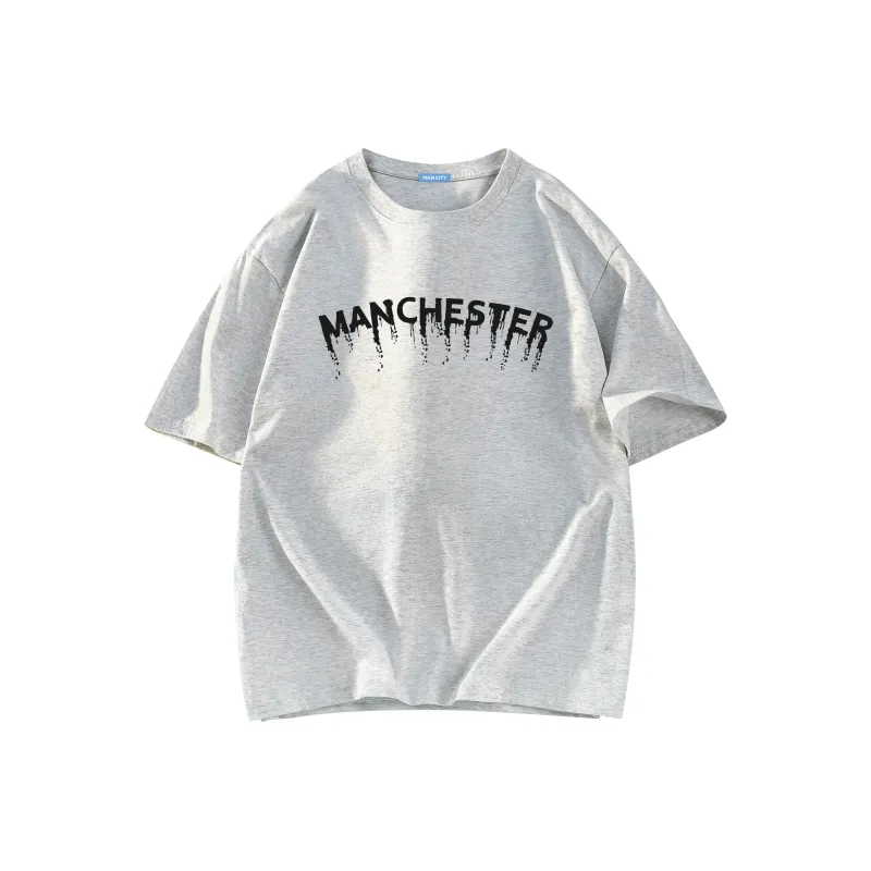 Manchester City F.C. T Shirt Unisex-8