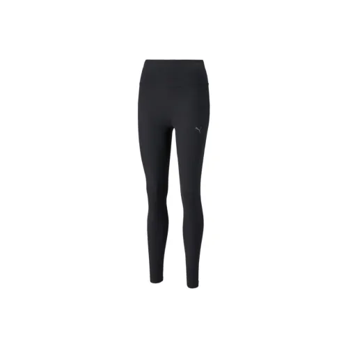 PUMA Wear Sports Pants Women's Black