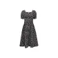 H15 Quinine Pattern Black