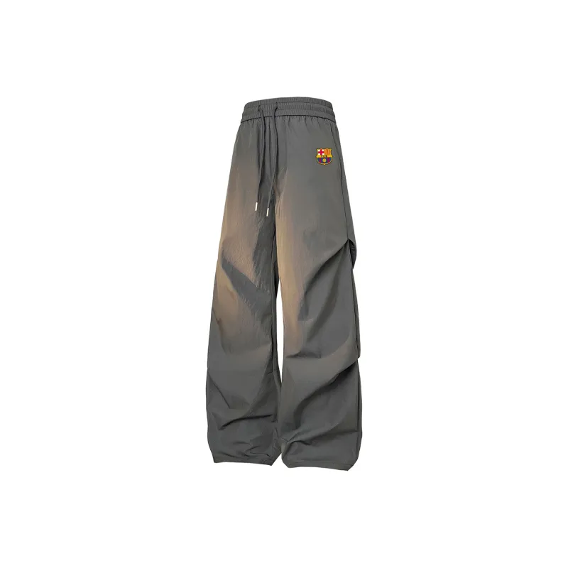FCB ARCELONA Casual Pants Unisex-5