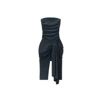 MANGO Jumpsuit Women's Dark Blue