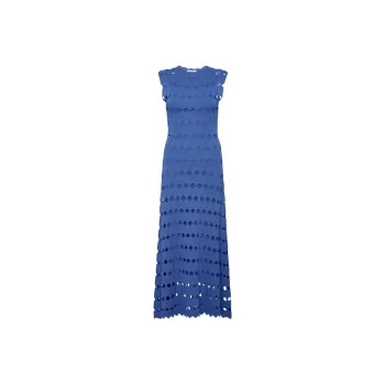 RACHEL GILBERT Quinlan Cut out Detailed Dress
