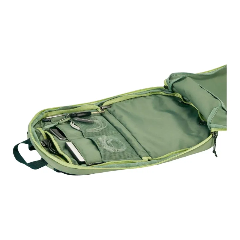 EAGLE CREEK Recycled 300D Polyester Outdoor Mountaineering Bag, Backpack Unisex Moss Green-3