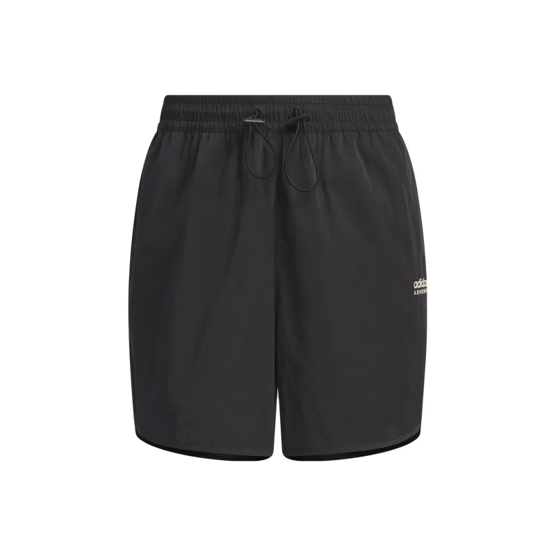 Adidas Originals Sports Shorts Women's Black-0