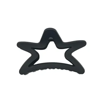 JIANYINGSHU Acrylic Hair Clips Unisex