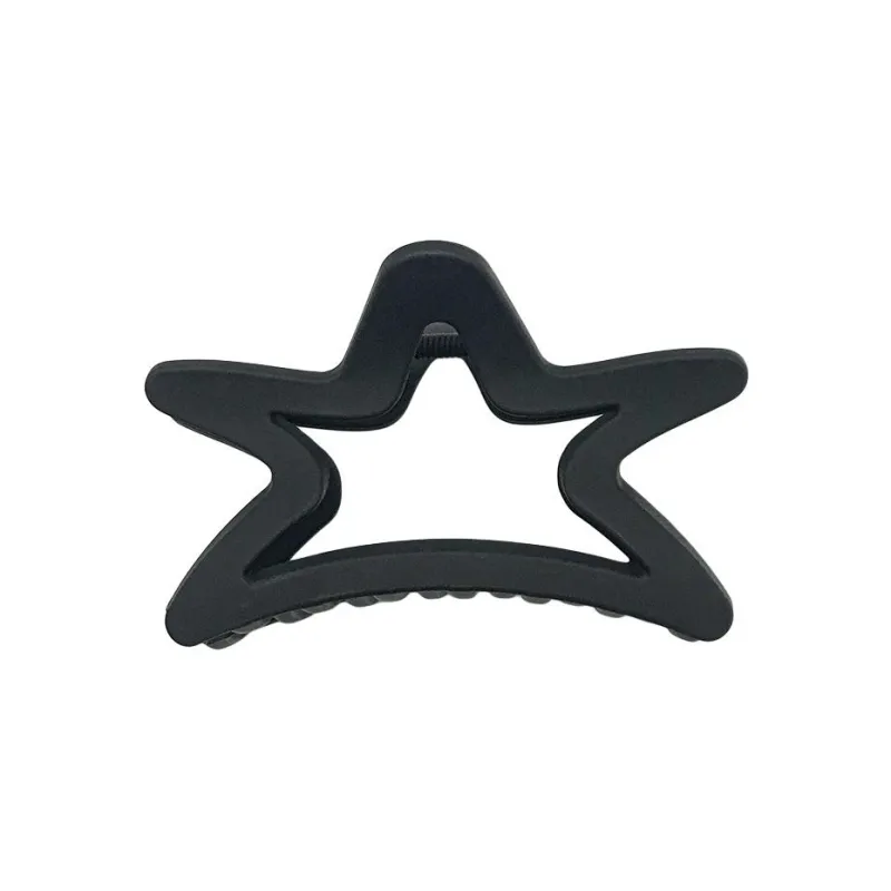 JIANYINGSHU Acrylic Hair Clips Unisex-0