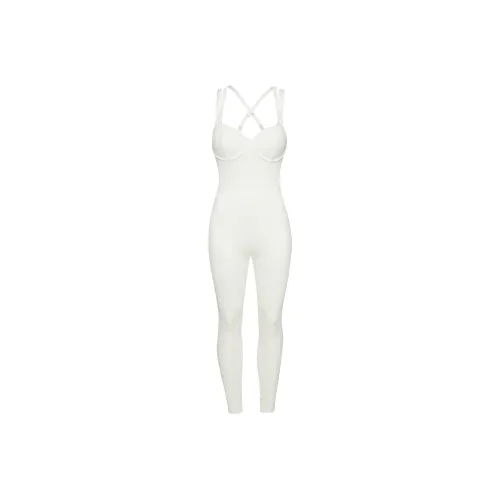 Adidas x Beyoncé IVY PARK Catsuit Jumpsuit Women's White
