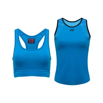 YONEX Sport Vests Women's Dark Sky Blue