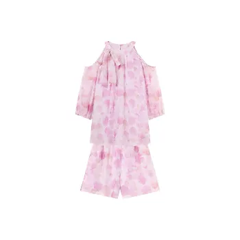 HDFULERN Casual Suit Women's Jacquard