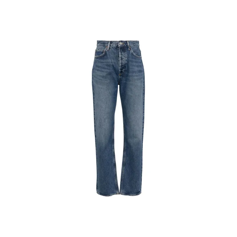 AGOLDE 90's Pinch Straight Leg Jeans-0