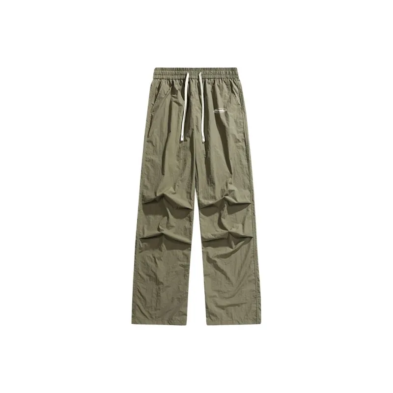 FORIDER Casual Pants Unisex-3