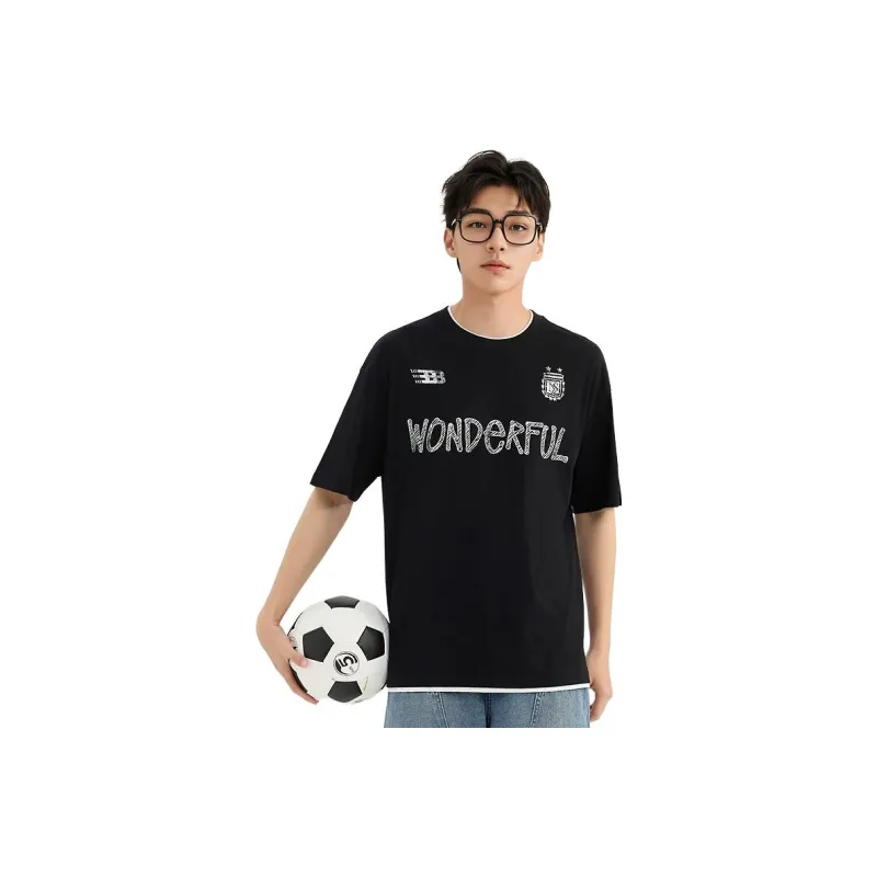 Three blessings T Shirts Men-1