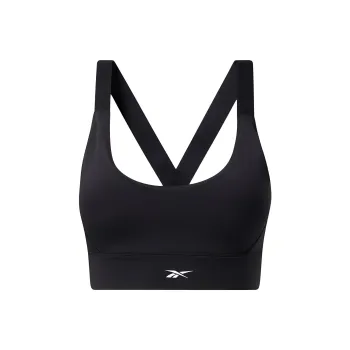 Reebok Kireifit Bra Sports Underwear Women's Black