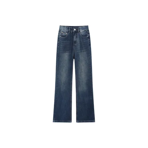 ETSE Jeans Women's Vintage Blue