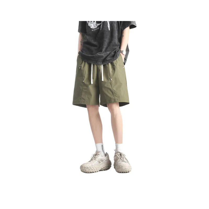 Caramella Cargo Shorts Unisex-4
