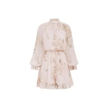Zimmermann Floral print Playsuit