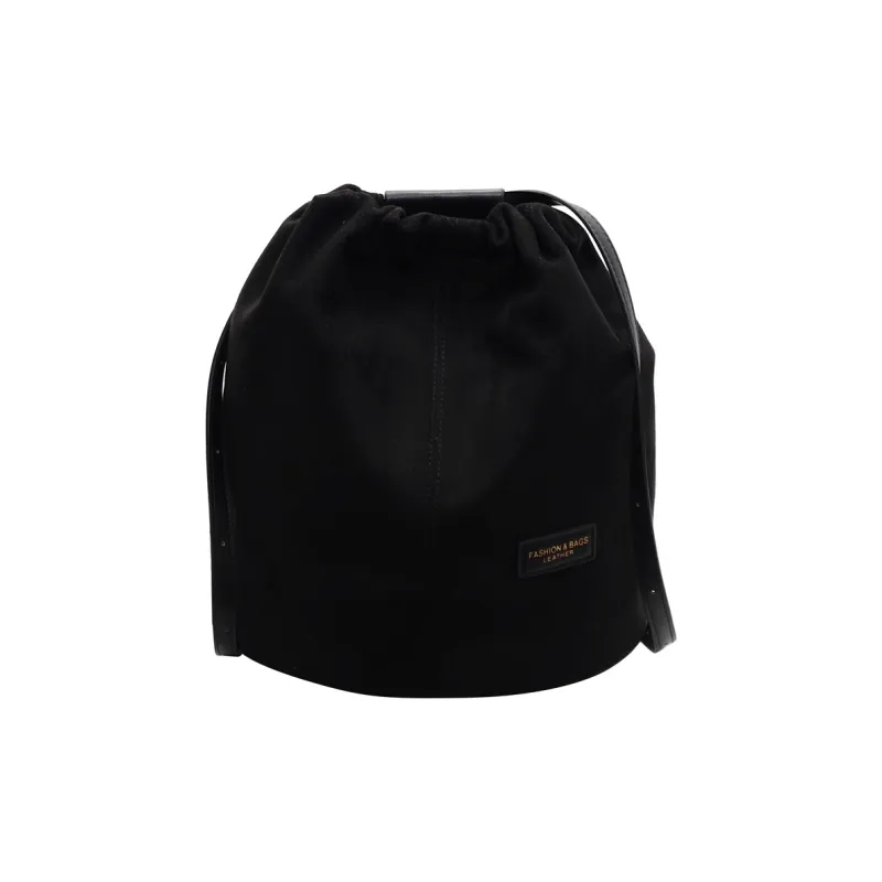 Yalu Suede Backpack Women's Multicolor-0