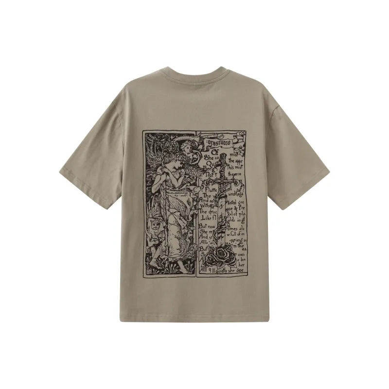 OTB T Shirts Unisex-13