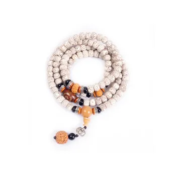 XIBAOCHUNHUA Star Moon Bodhi Seeds Bracelets Unisex